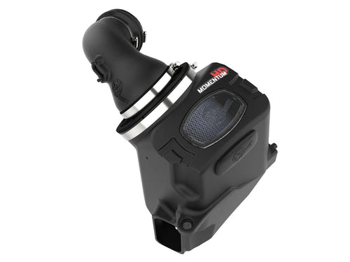 AFE Power AFE50-70121T Momentum HD Cold Air Intake System with Reusable Oiled Filter for Duramax I6 GM Fullsize SUVs and Trucks