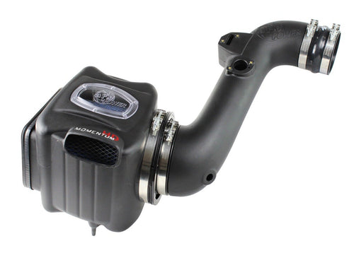 AFE Power AFE50-74006-1 Momentum HD Air Intake System for GM Duramax 6.6L Diesel Trucks