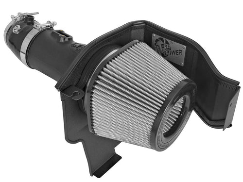 AFE Power Magnum FORCE Stage-2 Cold Air Intake System for Dodge Challenger and Charger with Mopar Gen III Hemi and Hellcat Engines