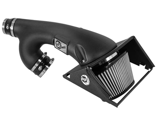 AFE Power 51-32642-1B Magnum FORCE Stage 2 Cold Air Intake for Ford V6 Engines