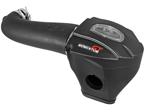 AFE Power Momentum GT Cold Air Intake System with Pro Dry S Dry Filter for Dodge Challenger and Charger 2011-2023