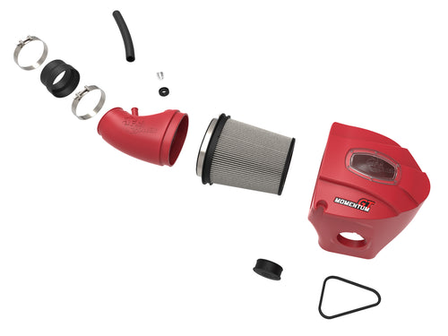 AFE Power Momentum GT Cold Air Intake System with Pro DRY S Filter for Dodge Challenger and Charger 2011-2023