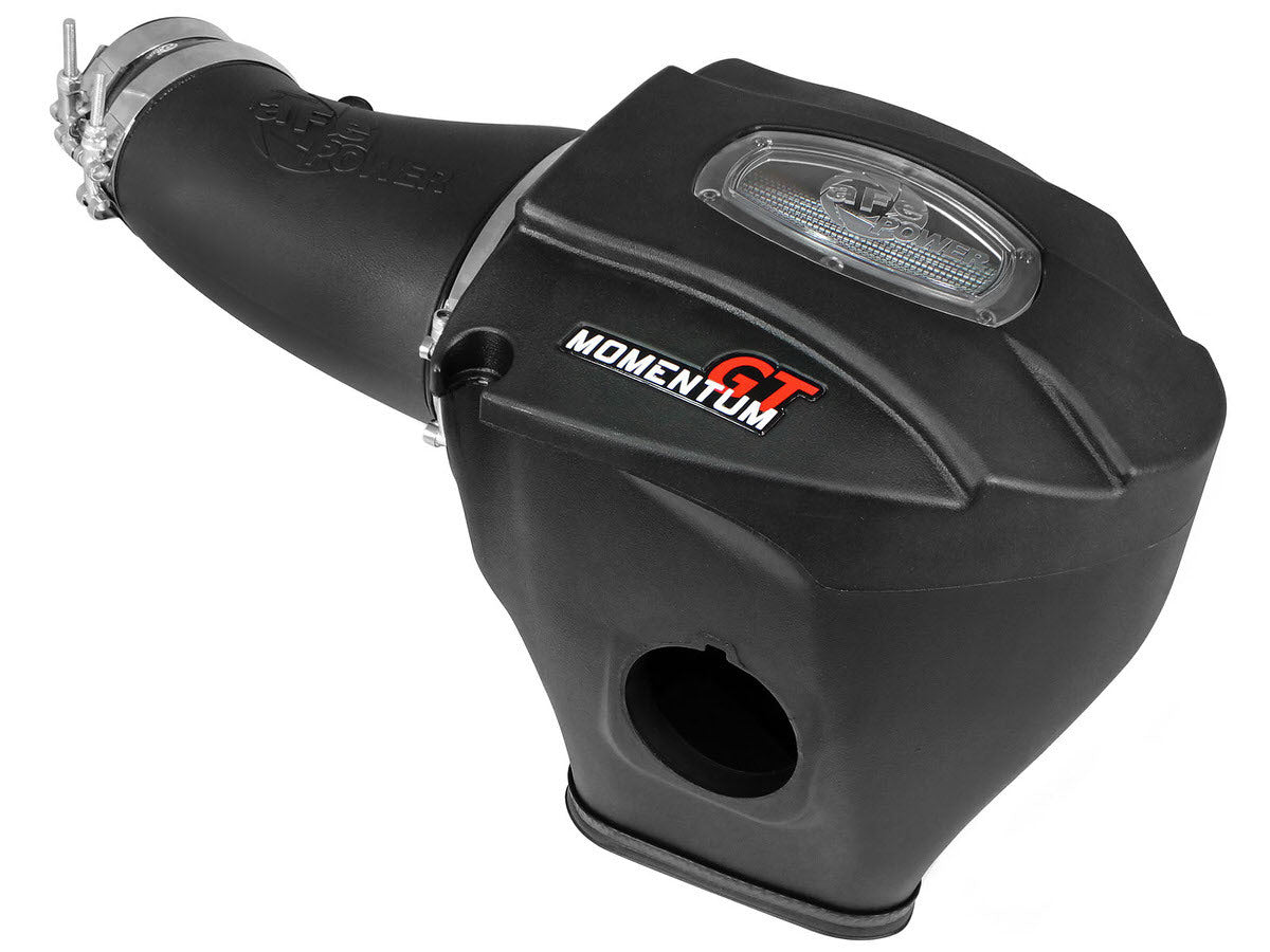 AFE Power Momentum GT Cold Air Intake System with Pro DRY S Filter for Dodge Challenger and Charger 2011-2023