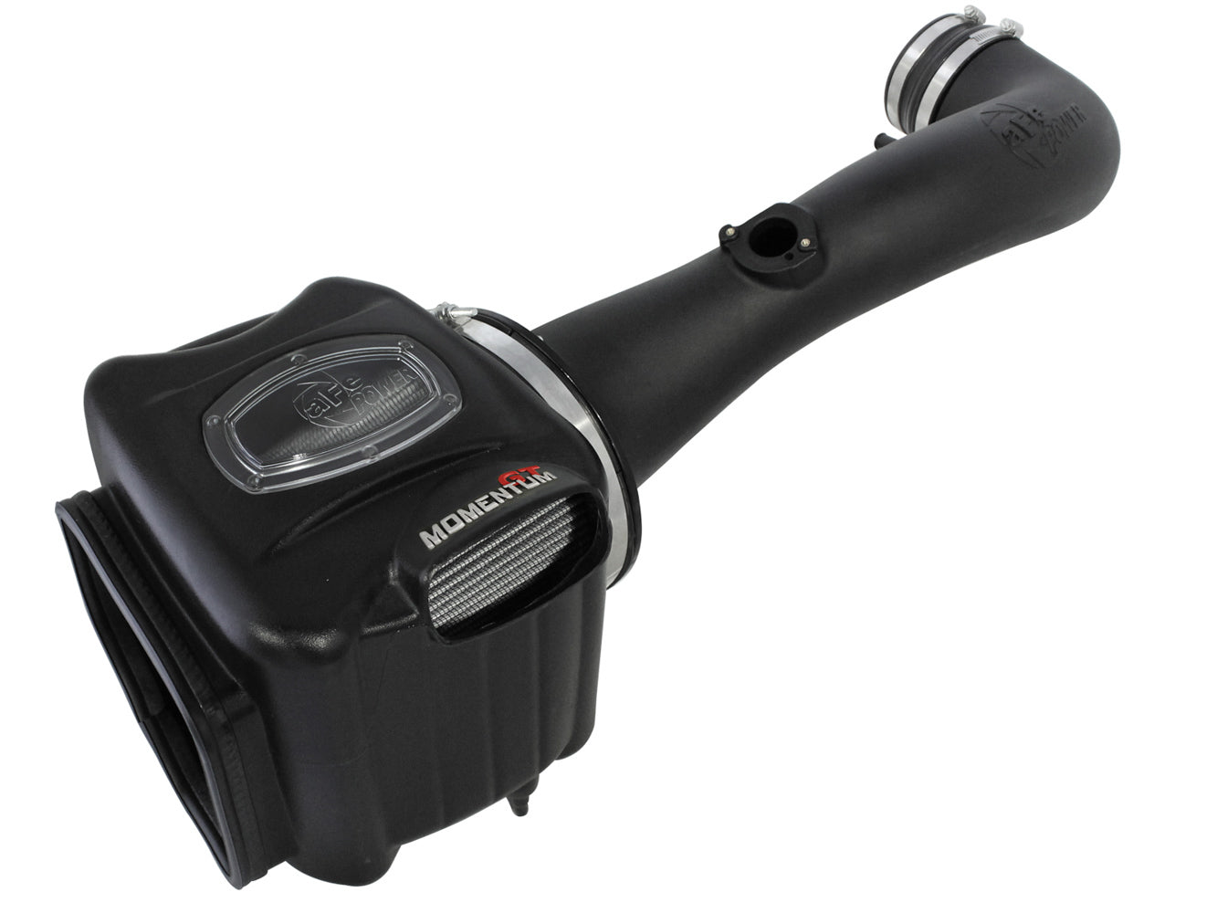 AFE Power Momentum GT Cold Air Intake System with Pro DRY S Filter for GM LS-Series Engines