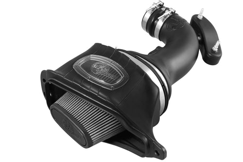 AFE Power AFE51-74201 Momentum Air Intake System for Chevy Corvette 2014-2019 6.2L V8 with Reusable Dry Filter