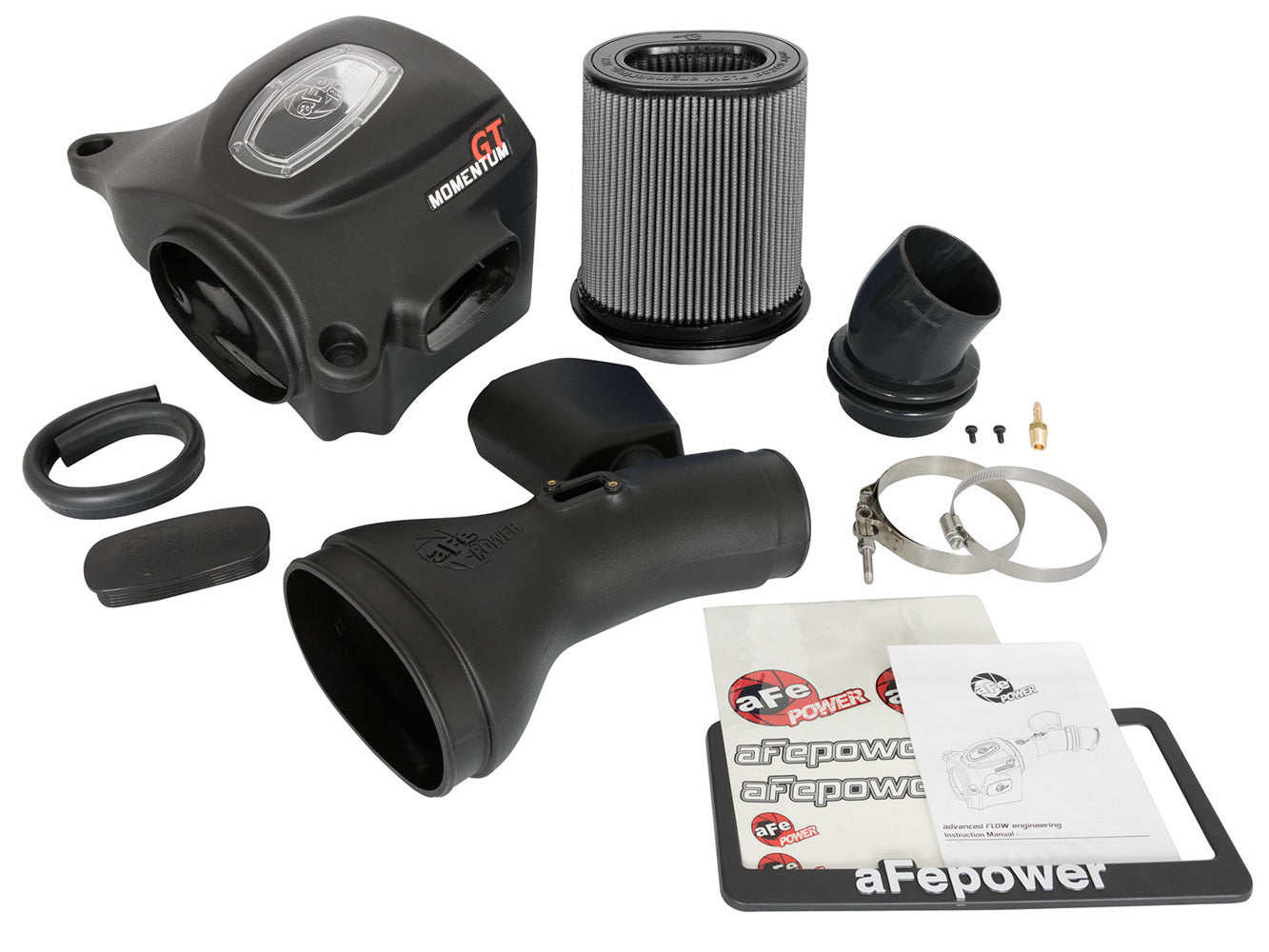 AFE Power AFE51-76006 Momentum GT Cold Air Intake for Toyota V8 and Lexus LX570