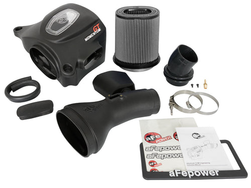 AFE Power AFE51-76006 Momentum GT Cold Air Intake for Toyota V8 and Lexus LX570