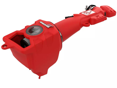 AFE Power AFE51-76217-R Momentum GT Cold Air Intake for Jeep Gladiator and Jeep Wrangler JL