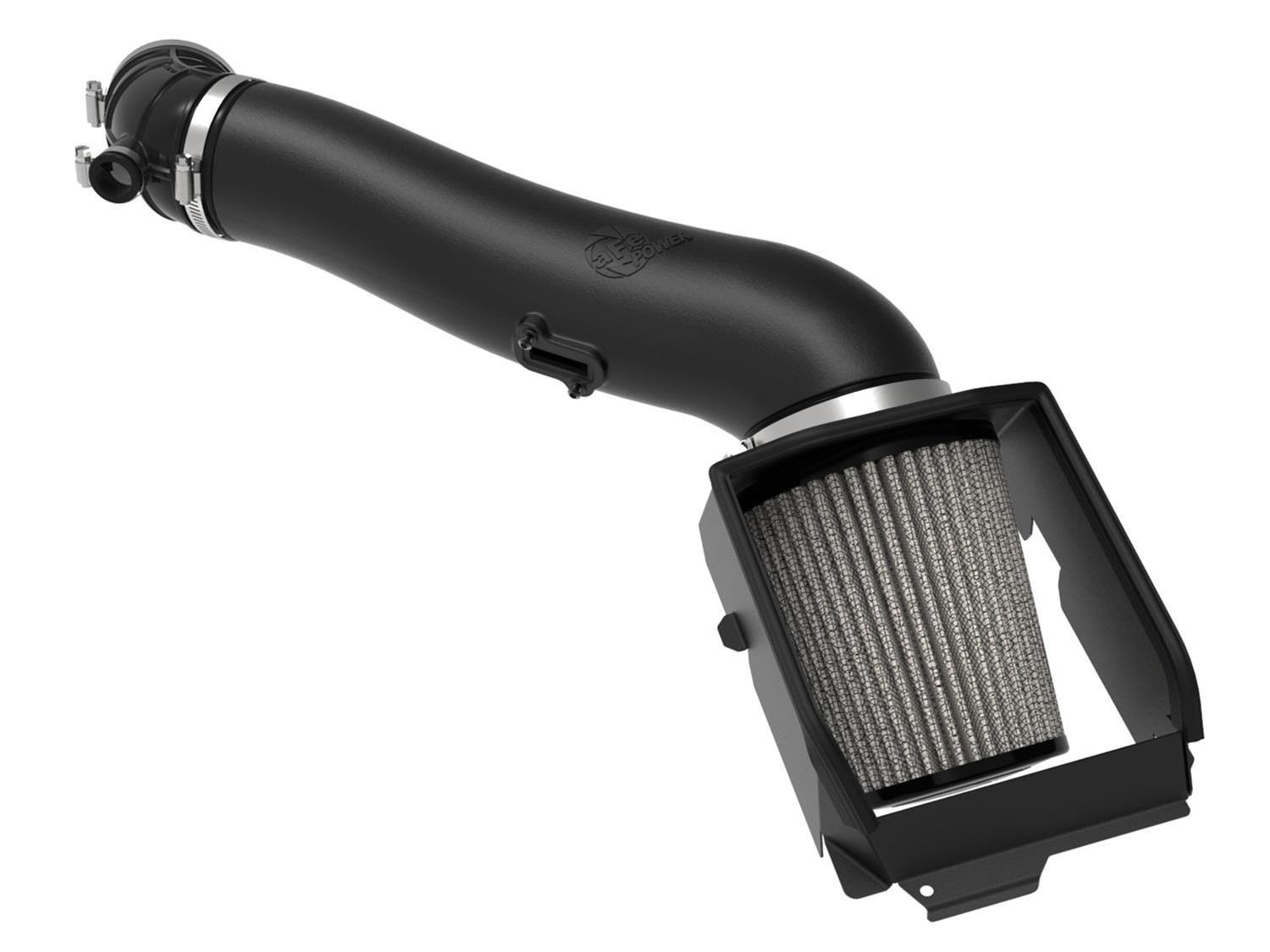 AFE Power 52-10005D Rapid Induction Cold Air Intake System for Jeep Gladiator and Wrangler JL