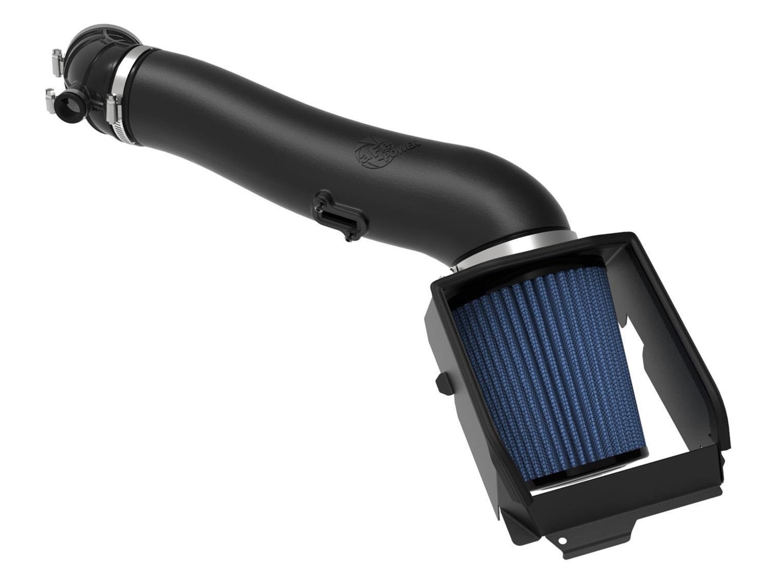 AFE Power 52-10005R Rapid Induction Cold Air Intake System for Jeep Gladiator and Wrangler JL