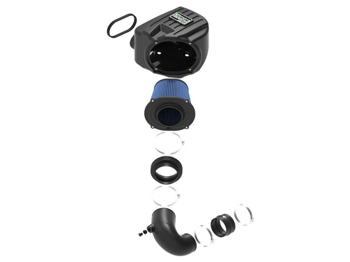 AFE Power Quantum Air Intake Kit for Dodge Ram 5.9L (1994-2002) with Reusable Oiled Filter