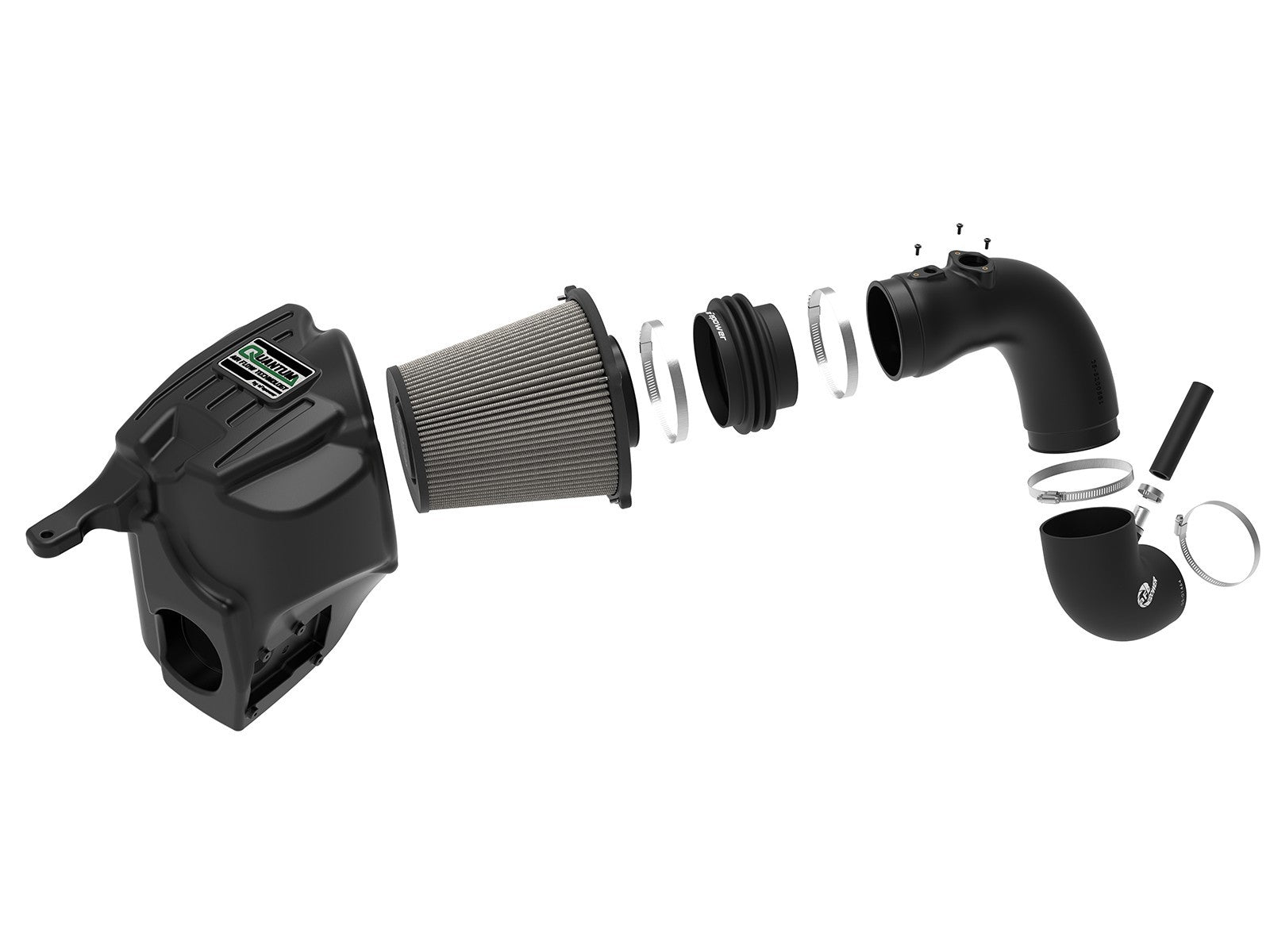 AFE Power Quantum Air Intake Kit for Dodge Ram 6.7L 2013-2018