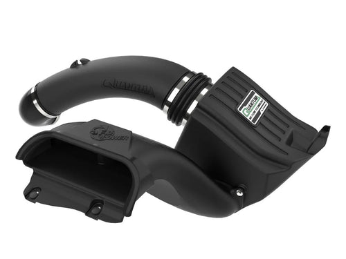 AFE Power 53-10034D Cold Air Intake System with Pro Dry S Reusable Dry Filter for Ford Fullsize Trucks 2015-2020