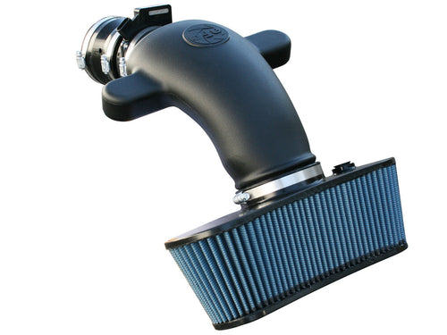 AFE Power 54-10902 Magnum FORCE Stage 2 Cold Air Intake for Chevy Corvette with Reusable Oiled Filter