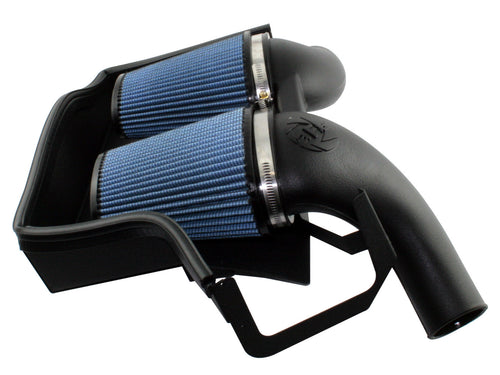 AFE Power Magnum FORCE Stage-2 Col d Air Intake System for BMW 3-Series 2007-2010 with Reusable Oiled Filter