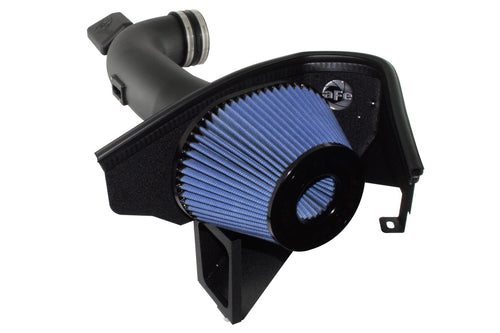 AFE Power AFE54-11762 Magnum FORCE Stage 2 Air Intake System for Chevy Camaro 2010-2015 with 6.2L V8 Engine