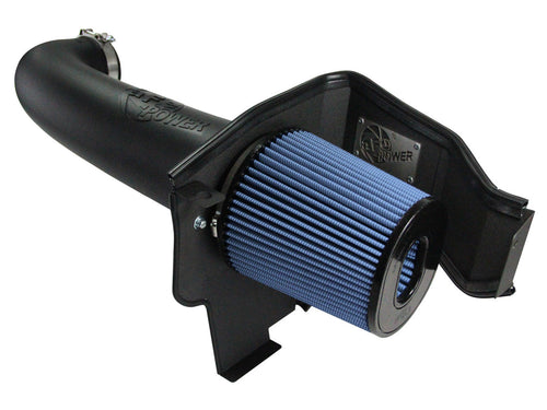 AFE Power Magnum FORCE Stage-2 Air Intake System for Dodge Challenger and Charger with Reusable Oiled Filter