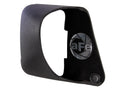 AFE Power Magnum FORCE Dynamic Air Scoop for BMW 1 Series 2012-2019, Black Plastic