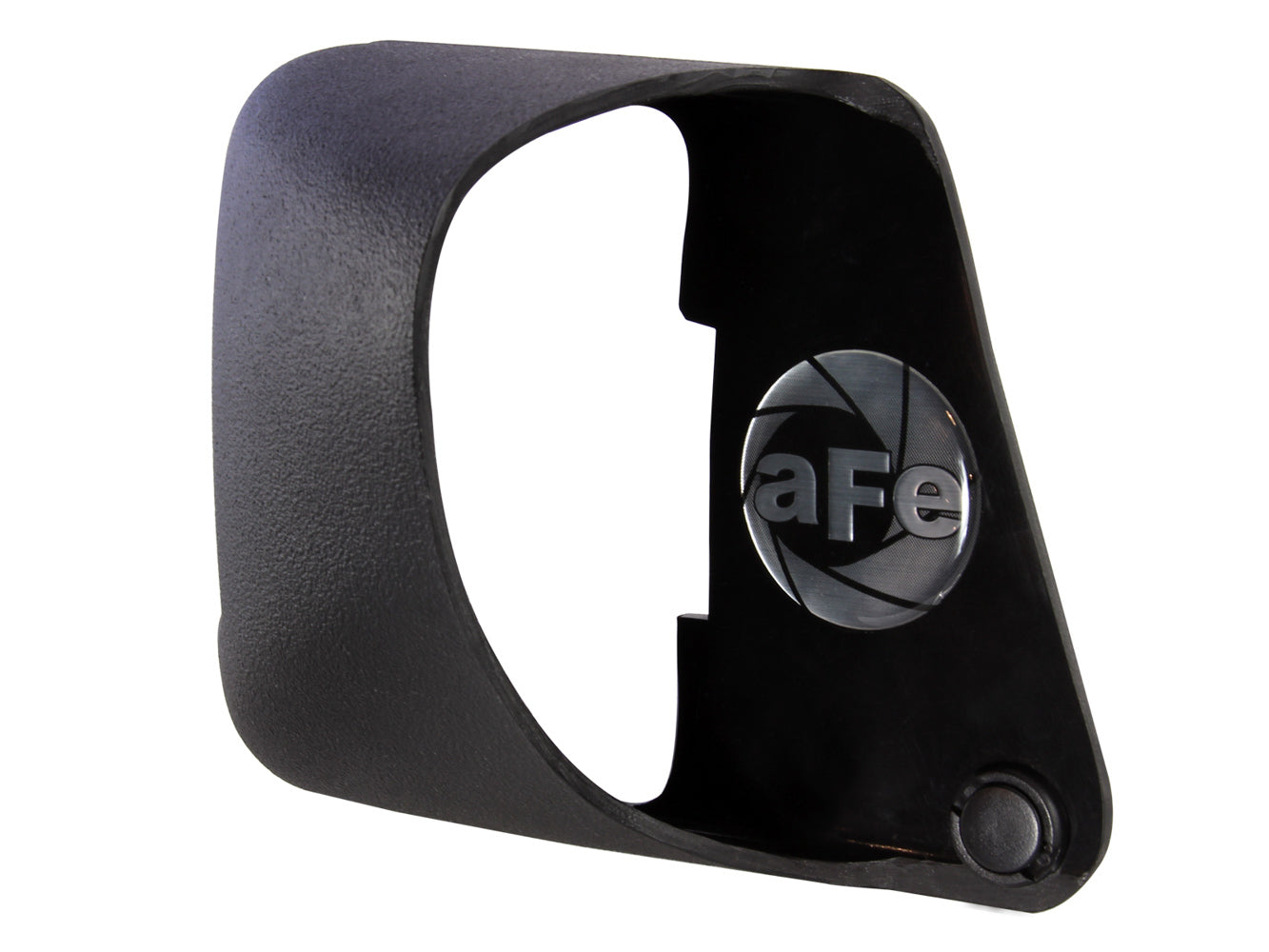 AFE Power Magnum FORCE Dynamic Air Scoop for BMW 1 Series 2012-2019, Black Plastic