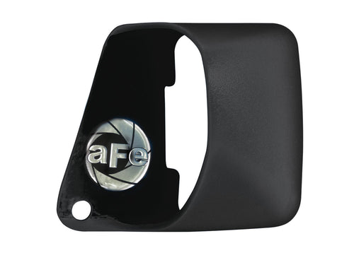 AFE Power 54-12218 Magnum FORCE Dynamic Air Scoop for BMW 3-Series 2012-2020, Black Plastic