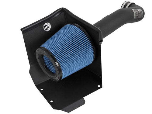 AFE Power 54-12332 Magnum FORCE Stage 2 XP Air Induction System with Reusable Oiled Filter for GM Fullsize SUVs and Trucks