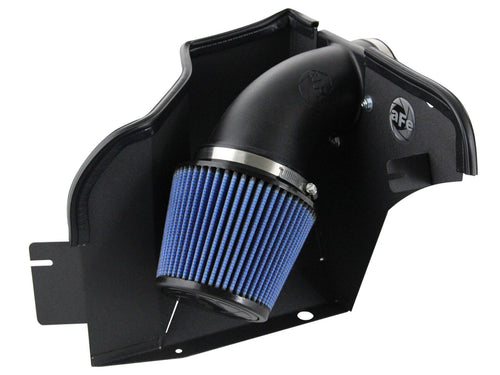 AFE Power 54-12392 Magnum Force Stage 2 Cold Air Intake for BMW Inline-6 Models