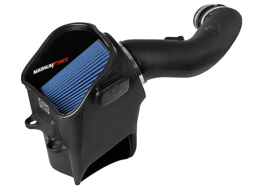 AFE Power 54-13017R Magnum FORCE Stage 2 Cold Air Intake System for Ford Powerstroke 2017-2019