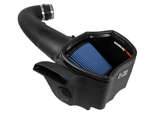 AFE Power Magnum FORCE Stage-2 Col d Air Intake System for Jeep and Dodge Durango
