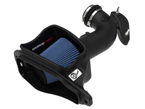 AFE Power 54-13041R Magnum FORCE Stage 2 Cold Air Intake for Chevy Corvette with GM GenV LT-Series Engine