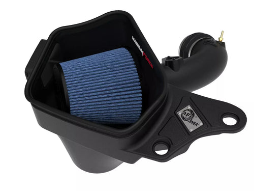 AFE Power 54-13053R Magnum FORCE Stage 2 Cold Air Intake Kit for BMW Inline-6 (2006-2013)