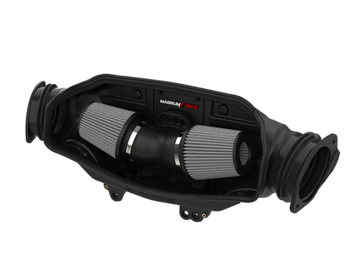 AFE Power 54-13055D Magnum FORCE Stage 2 Cold Air Intake System for Chevy Corvette 6.2L V8 2020-2025