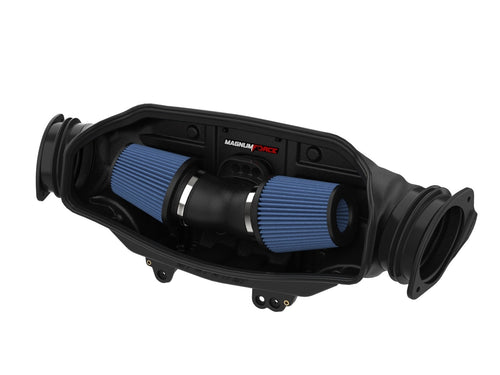 AFE Power 54-13055R Magnum FORCE Stage 2 Cold Air Intake System for Chevy Corvette 6.2L V8 (2020-2025)