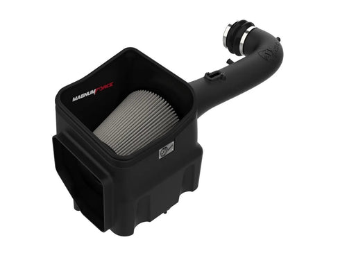 AFE Power 54-13060D Magnum FORCE Stage 2 Cold Air Intake System for GM GenV LT-Series Trucks