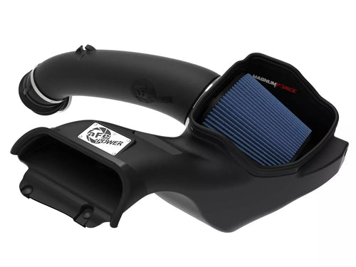 AFE Power 54-13064R Magnum FORCE Stage 2 Cold Air Intake Kit for Ford Coyote Engines