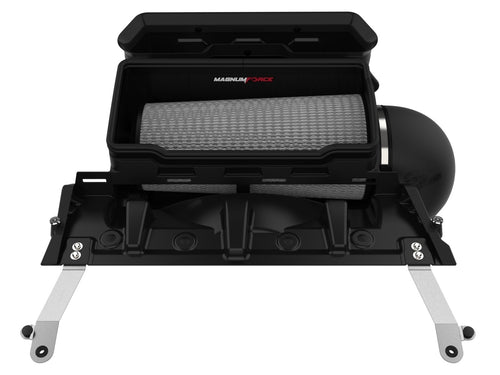 AFE Power 54-13072D Magnum FORCE Stage 2 Cold Air Intake System for Dodge Ram with Gen III Hemi Engine