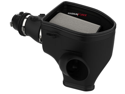 AFE Power AFE54-13076D Magnum FORCE Stage 2 Air Intake Kit for Dodge Challenger 6.2L Hemi