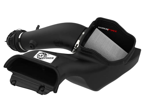 AFE Power 54-13080D Magnum FORCE Stage 2 Cold Air Intake for Ford Voodoo 5.4L V8 Truck (2023-2025)