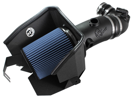 AFE Power Magnum FORCE Stage 2 Air Intake System for Ford Powerstroke Trucks