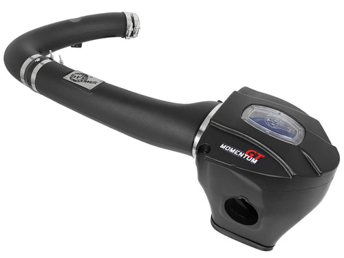 AFE Power Momentum GT Cold Air Intake System with Pro 5R Filter for Dodge Challenger and Charger V6