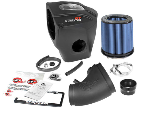 AFE Power Momentum GT Cold Air Intake System with Pro 5R Filter for Dodge Challenger and Charger 2011-2021