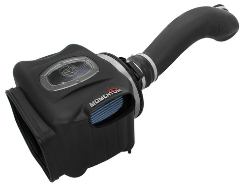 AFE Power Momentum GT Cold Air Intake System with Pro 5R Reusable Oiled Filter for GM LS-Series Vehicles