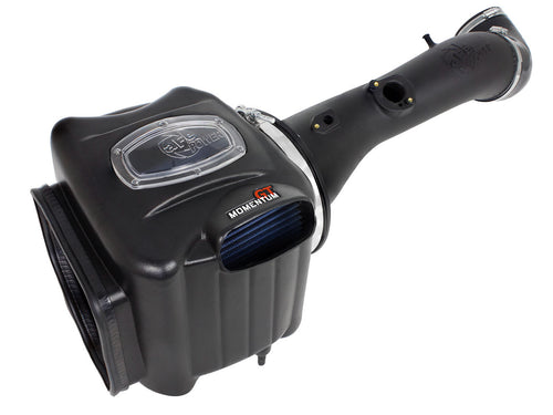 AFE Power 54-74105 Momentum GT Cold Air Intake with Reusable Oiled Filter for GM LS-Series Trucks