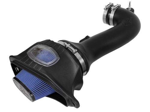 AFE Power Momentum Cold Air Intake System with Pro 5R Filter for Chevy Corvette 2015-2019