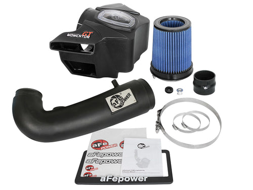 AFE Power Momentum GT Cold Air Intake System with Pro 5R Filter for Mopar Gen III Hemi and Dodge Midsize SUVs