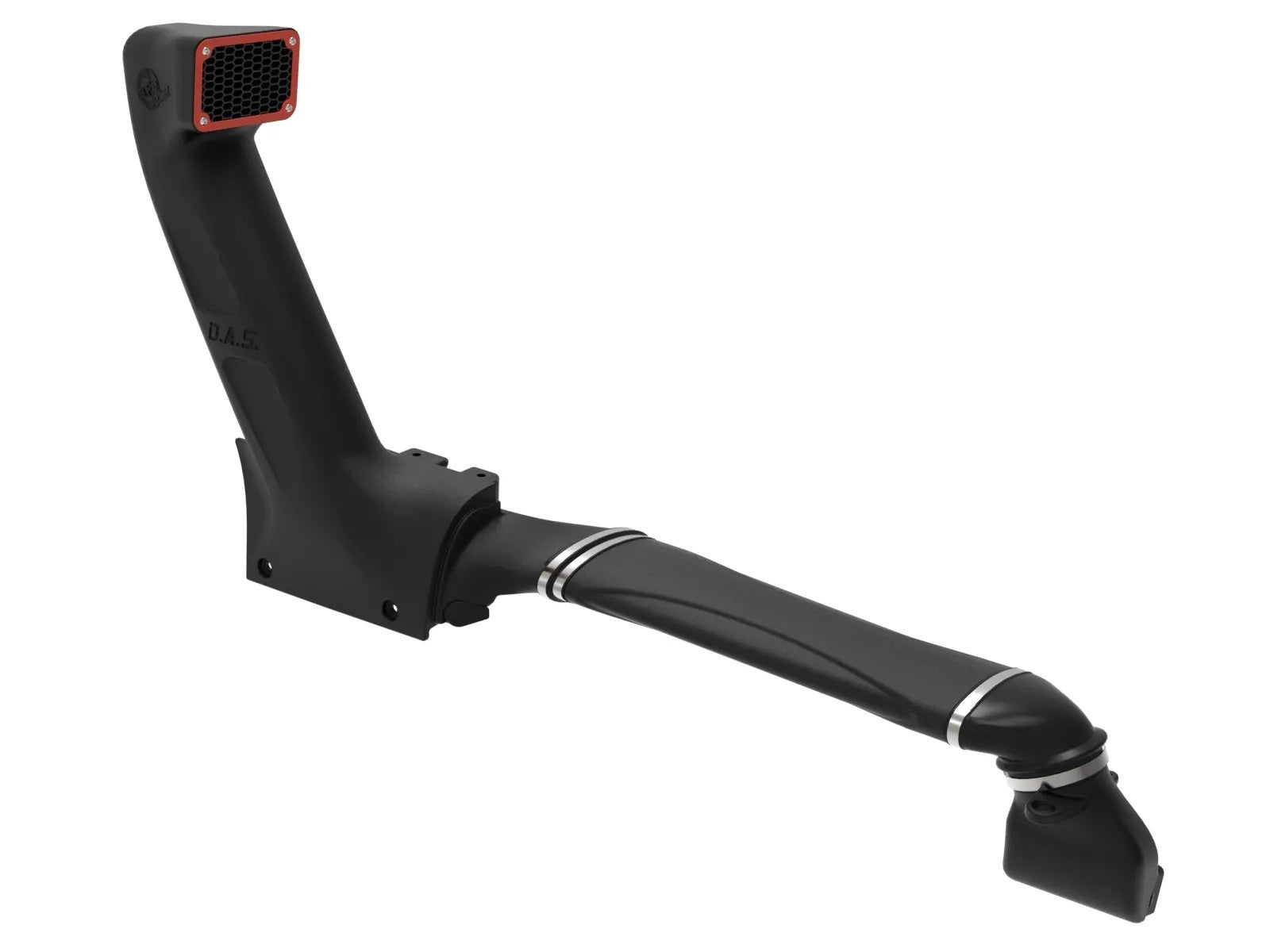 AFE Power 55-21005 Air Induction System Snorkel for Jeep Gladiator JT 2020-2026, Plastic Black