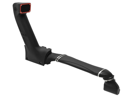 AFE Power 55-21005 Air Induction System Snorkel for Jeep Gladiator JT 2020-2026, Plastic Black