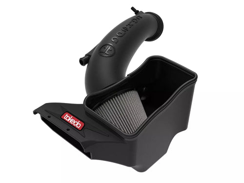 AFE Power AFE56-10057D Takeda Stage 2 Cold Air Intake System for Hyundai Elantra 2022-2025 with Reusable Dry Filter