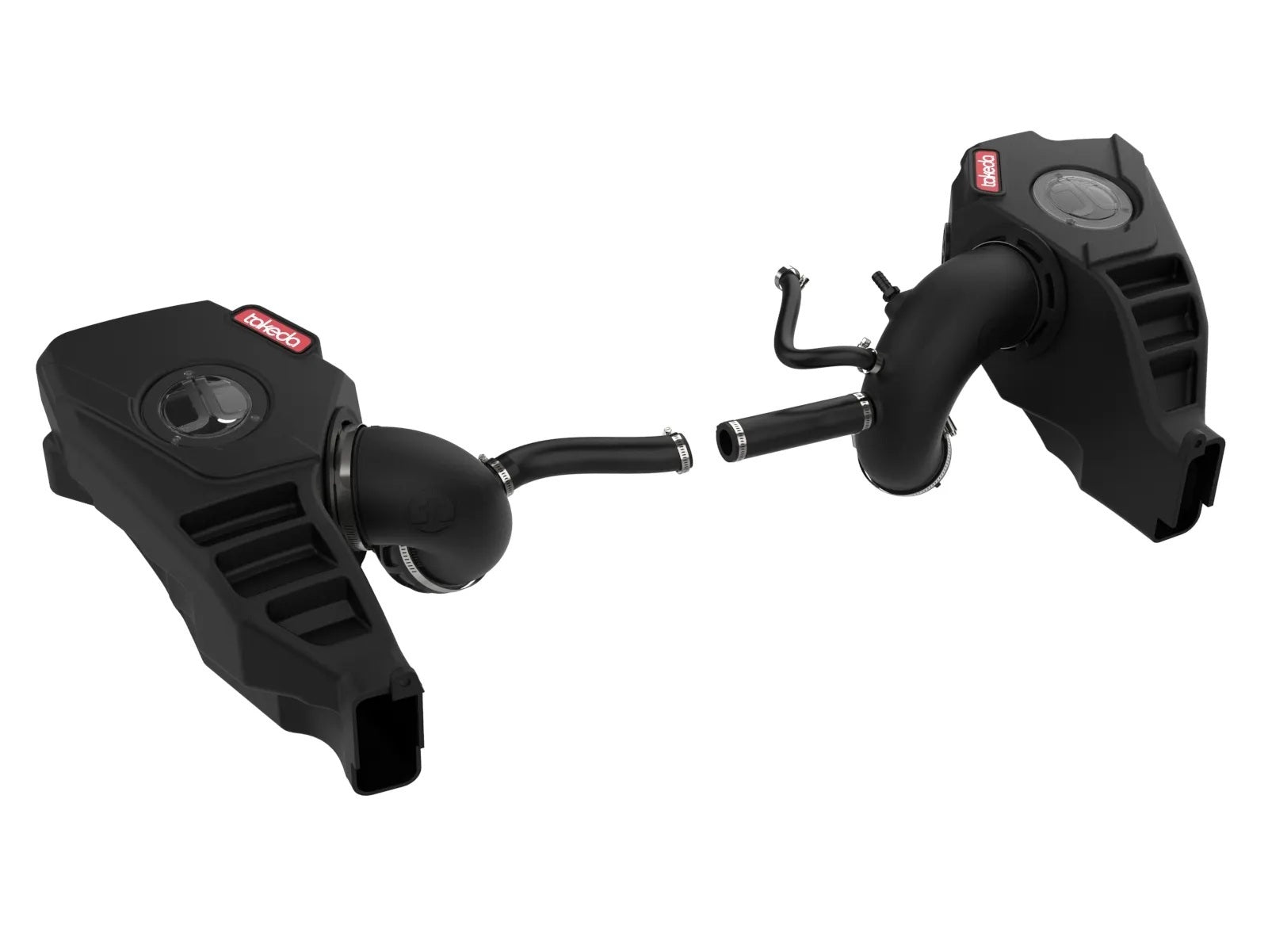 AFE Power 56-70038D Takeda Momentum Cold Air Intake System for Kia Stinger 2018-2023 and Genesis G70 2019-2025