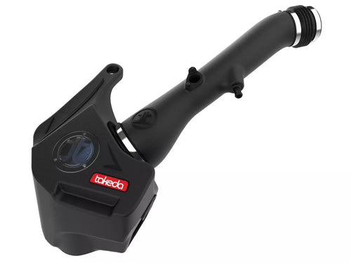 AFE Power AFE56-70061R Takeda Momentum Cold Air Intake for Lexus IS300 and IS350 2021-2025 with Reusable Oiled Filter
