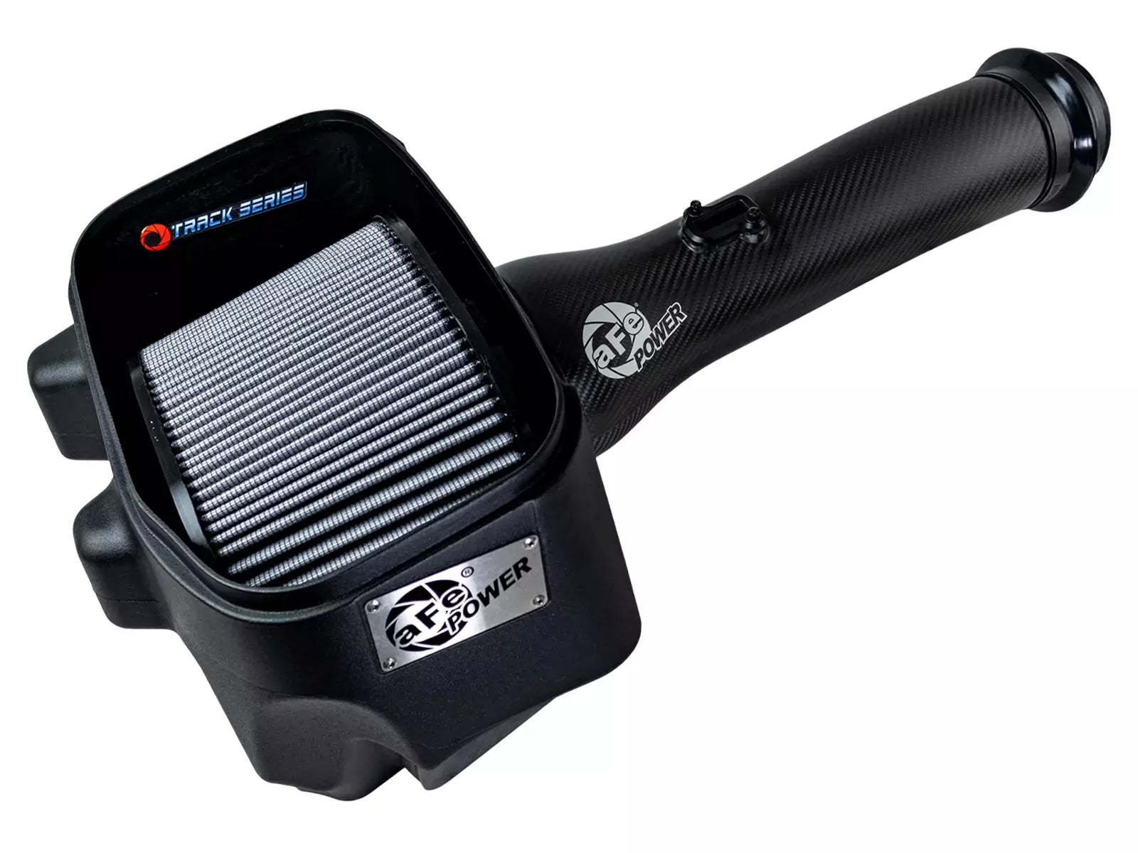 AFE Power 57-10032D Track Series Air Intake System for Dodge Ram 2025-2026 with Reusable Carbon Fiber Dry Filter